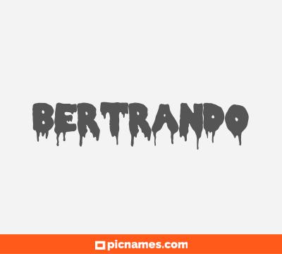 Bertrando