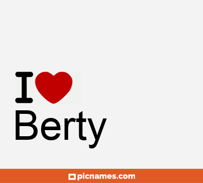 Berty