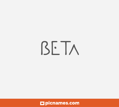 Beta