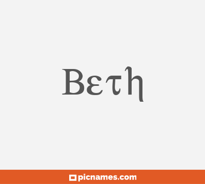 Beth