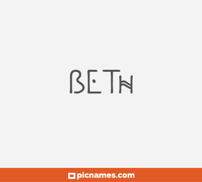 Beth