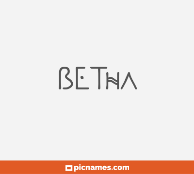 Betha