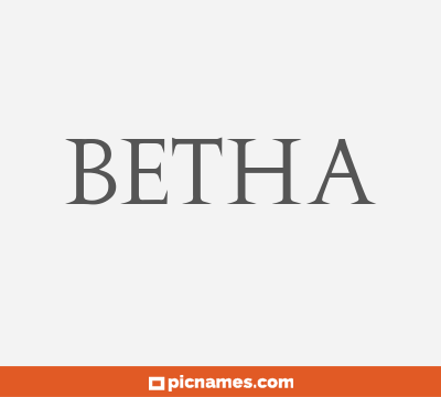 Betha