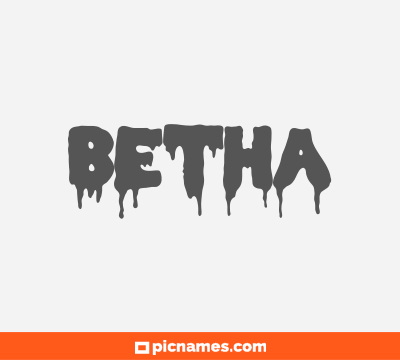 Betha