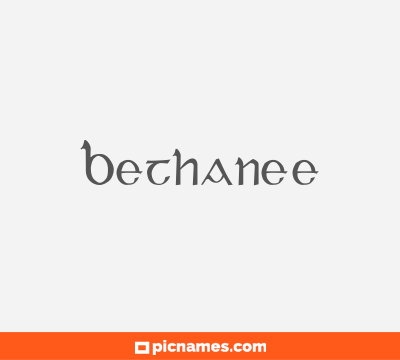 Bethanee
