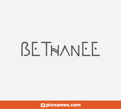 Bethanee