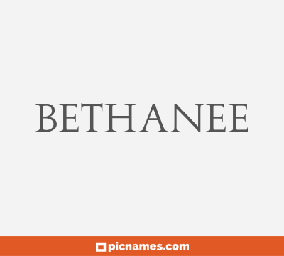 Bethanee