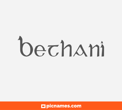 Bethani