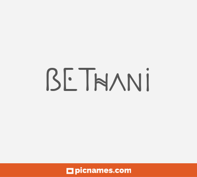 Bethani