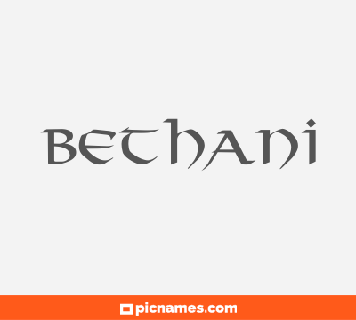 Bethani