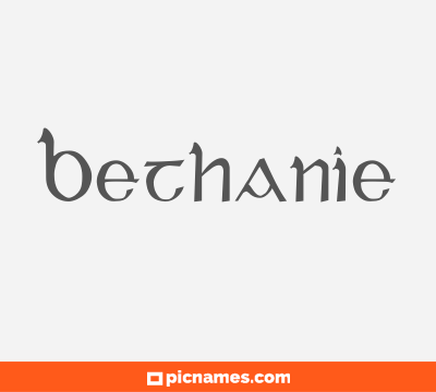 Bethanie