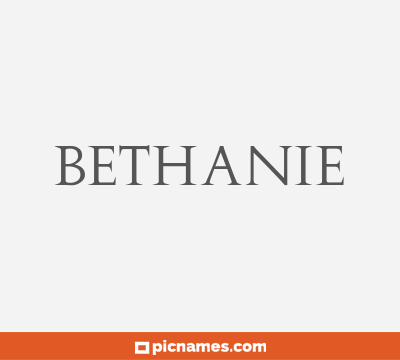 Bethanie