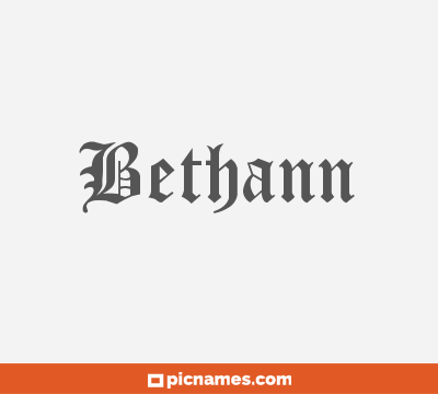 Bethann