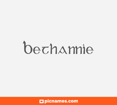 Bethannie