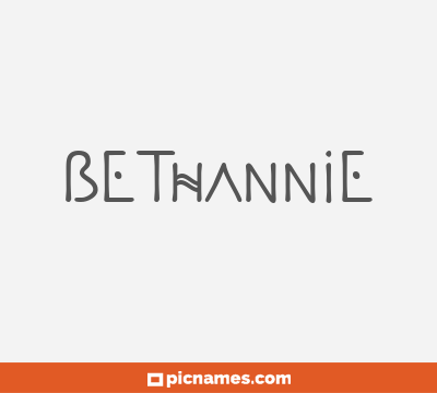 Bethannie