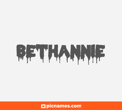 Bethannie