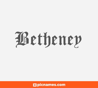 Betheney