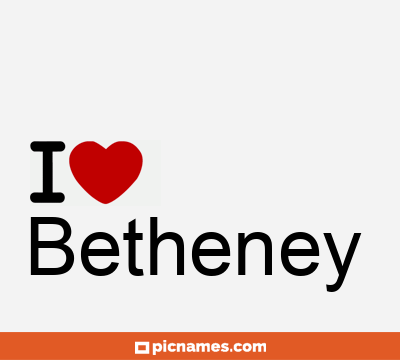 Betheney