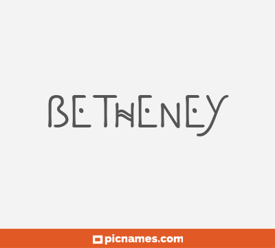 Betheney