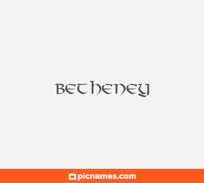 Betheney