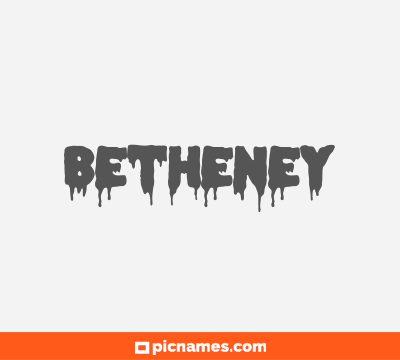 Betheney