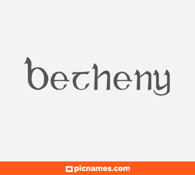 Betheny