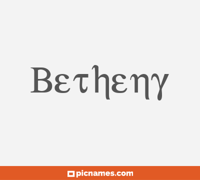 Betheny