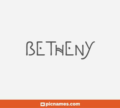 Betheny
