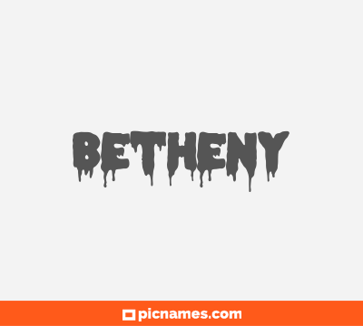 Betheny