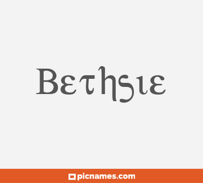 Bethsie