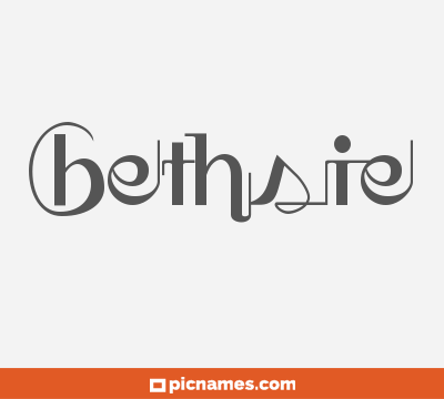 Bethsie