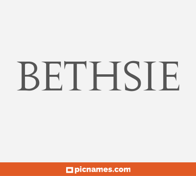 Bethsie