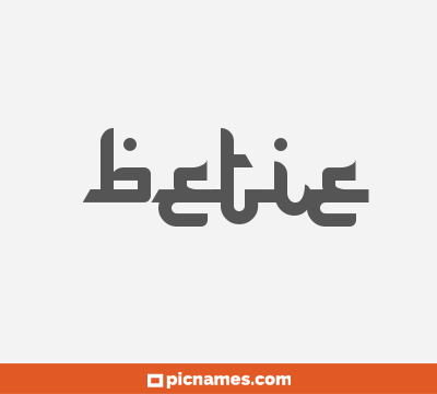 Betie