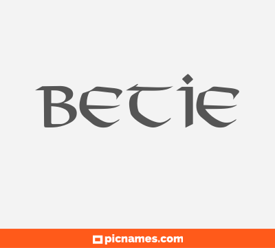 Betie