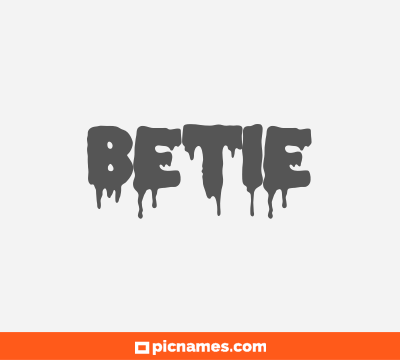 Betie