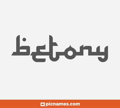 Betony