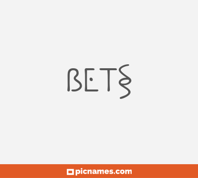 Bets