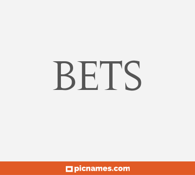 Bets