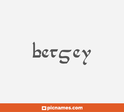 Betsey