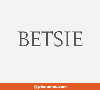 Betsie