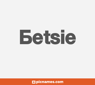 Betsie