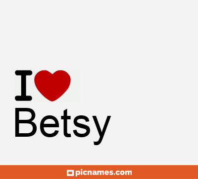 Betsy