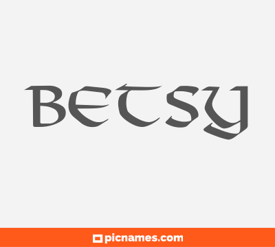 Betsy