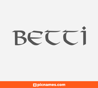Betti