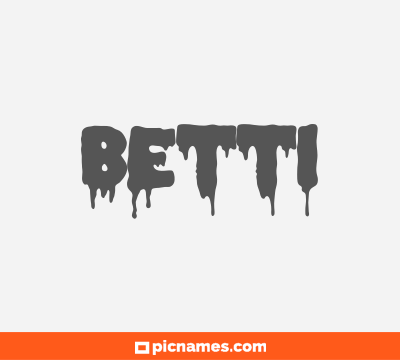 Betti