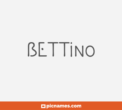 Bettino