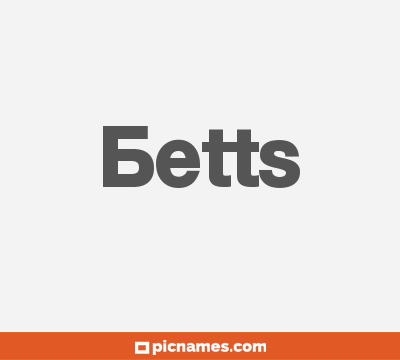 Betts