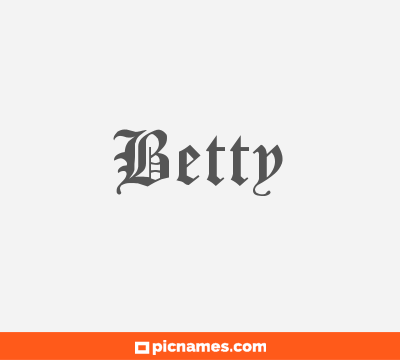 Betty