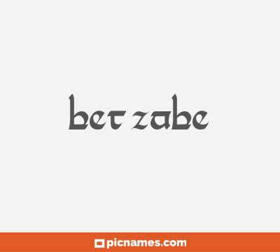 Betzabe