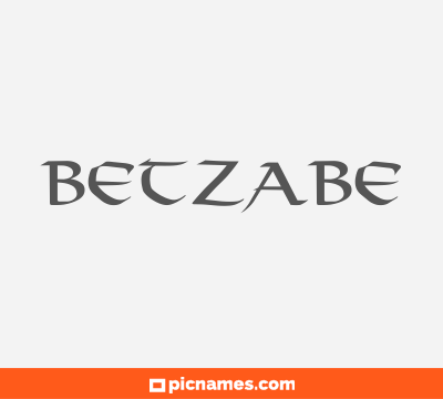 Betzabe